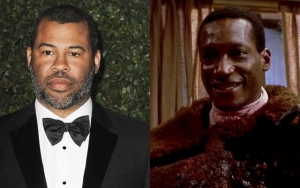 Jordan Peele May Resummon Candyman to Big Screen
