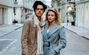Cole Sprouse and Lili Reinhart Drive 'Riverdale' Fans Wild With New Intimate Selfie