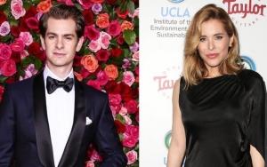  Andrew Garfield Spotted Enjoying Disney Date With Susie Abromeit