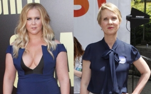 Amy Schumer Slams Cynthia Nixon's Lack of Connection to Govern New York