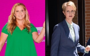 Amy Schumer Had a Change of Heart on Cynthia Nixon's Governor Race