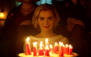 'Chilling Adventures of Sabrina' Wishes You a Not-So-Happy Birthday in Eerie First Teaser