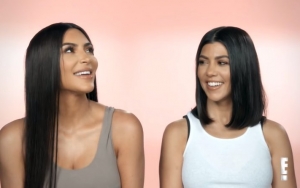 Kim Kardashian 'Dying Inside' Over Flash Mob Prank by Kourtney on 'KUWTK'