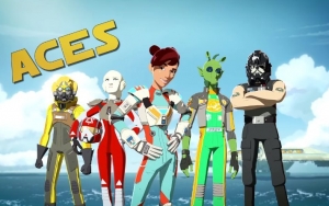 The Aces Take Center Stage in New 'Star Wars Resistance' Promo