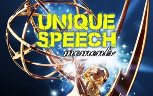 Unique Speech Moments by Emmy Winners