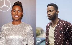  Issa Rae Denies Claim of Lawrence's Absence in 'Insecure' Season 3 