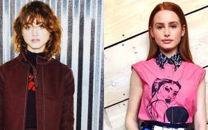 Steal Natalia Dyer and Madelaine Petsch's Chic Looks at Glamour x Tory Burch Luncheon