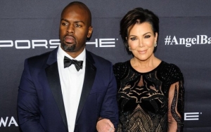 Kris Jenner Doesn't Want to Mess Corey Gamble Romance Up With Marriage