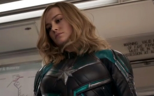 Carol Danvers Recruited by Nick Fury in First 'Captain Marvel' Trailer