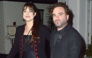 Johnny Galecki Debuts Romance With His 21-Year-Old Girlfriend