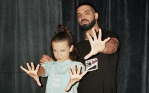 Drake Accused of 'Grooming' for Giving Millie Bobby Brown Dating Advice