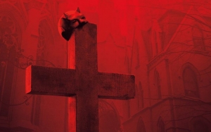 Darkness Is Looming Over 'Daredevil' Season 3 Poster