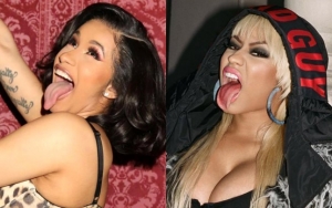 Cardi B to Release Nicki Minaj Diss Track 'Very Soon'