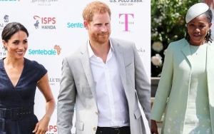 Meghan Markle and Prince Harry Shows Sweet PDA in Front of Her Mom at Cookbook Launch