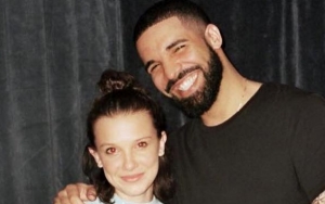 Millie Bobby Brown Hits Back at Haters of Her 'Lovey Friendship' With Drake