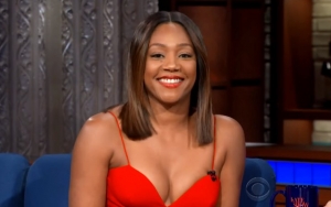  Tiffany Haddish Replaces Man's Touch With Weighted Blanket 
