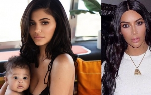 Kylie Jenner's Baby Stormi Debuts on 'KUWTK', Gives Kim Kardashian 'Craziest Side Eye'