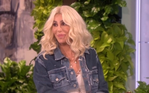 'Ellen DeGeneres Show': Cher Suggests She's Open for Duet With Everyone But 'Not Madonna'
