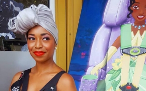 Anika Noni Rose Gets to Observe Princess Tiana Revision for 'Wreck-It Ralph 2'