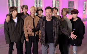 BTS Drives Fans Wild During Fortnite Dance Challenge on 'The Tonight Show'
