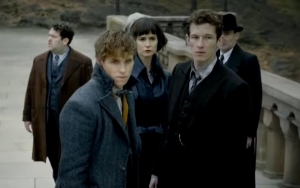 Final 'Fantastic Beasts: The Crimes of Grindelwald' Trailer Reveals Surprising Character