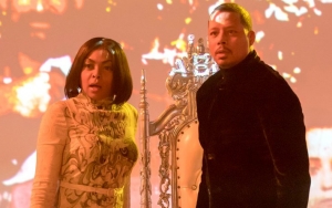  Terence Howard Blames 'Bad Writing' for Lucious' Misdeed on 'Empire'