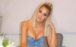 Khloe Kardashian Not Bothered With Losing Post-Baby Weight Slowly 