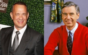 Tom Hanks Looks Exactly Like Mister Rogers in First Look of Biopic