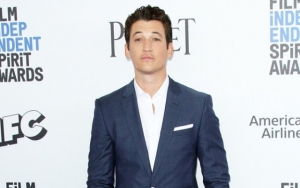 Miles Teller Bulking Up and Growing Mustache for 'Top Gun 2' - See His Transformation