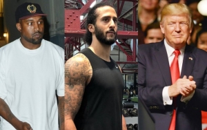 Kanye West to Restore Peace Between Colin Kaepernick and Donald Trump