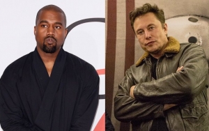 Kanye West's Impromptu Lecture at Detroit College Involves Leaving Elon Musk Alone
