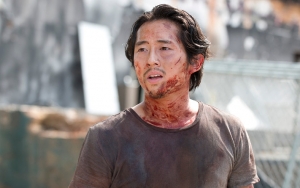 Steven Yeun Thinks 'TWD' Spin-Off for Glenn Would Be Horrible Idea
