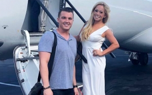 Sabrina Bryan to Burst From Happiness After Wedding at Wayne Newton's Estate