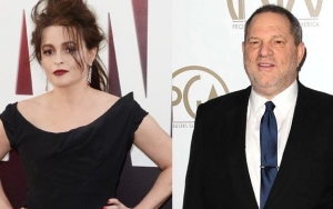 Helena Bonham Carter: I Was Running a Thin Line for Standing Up to Harvey Weinstein