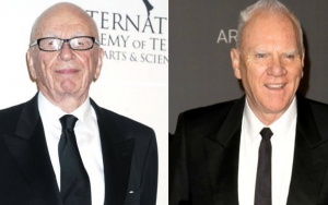 Rupert Murdoch Found in Malcolm McDowell for Roger Ailes Biopic 