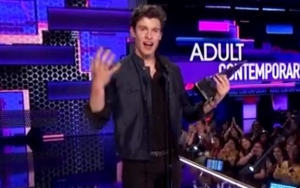 AMAs 2018: Shawn Mendes Wins the Same Award He Nabbed Last Year