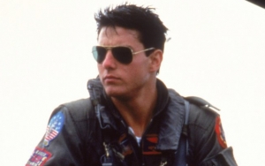 Tom Cruise Picks Up Speed in New 'Top Gun: Maverick' Set Photos