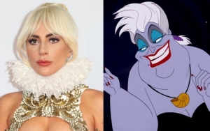 Lady GaGa Circling Disney's 'The Little Mermaid' - Is She Going to Be Ursula?