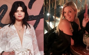 Royal Wedding: Pixie Geldof, Chelsy Davy Brave Strong Winds as They Attend Prince Eugenie's Nuptials