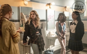 'Riverdale' Cast Dresses Up as Their Parents in New Season 3 Pics