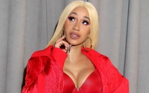 Cardi B Hits Back at Clout-Chaser, 'Unprofessional' Make-Up Artist