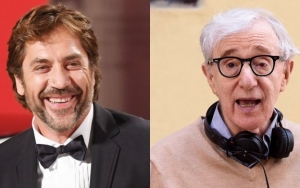 Javier Bardem Continues to Show Loyalty to 'Genius' Woody Allen 