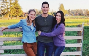 Superfamily Has 'Crossover' in 'Elseworlds' Set Photo