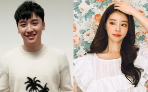 Big Bang's Seungri and Rookie Actress Yoo Hye Won Hit With Dating Rumors