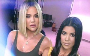 Kourtney Kardashian Agrees With Khloe's Comment About Relationship - Supporting Split From Tristan?