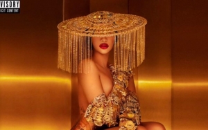 Cardi B Unveils Very Racy Cover Art and Release Date for New Single 'Money'