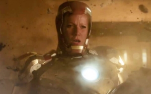 Leaked 'Avengers 4' Photo Shows Gwyneth Paltrow Suiting Up in Rescue Armor