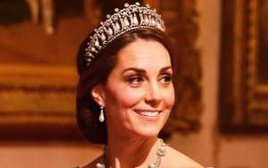 Kate Middleton Pays Tribute to Princess Diana With Her State Dinner Look