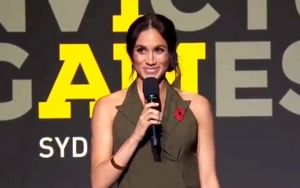Meghan Markle Delivers Passionate Speech at Invictus Games' Closing Ceremony