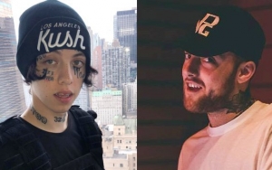 Lil Xan Dedicates 'Be Safe' Cover Artwork to Late Mac Miller